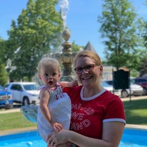 Meet your Posher, Christine